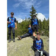 Blinduro 500+ -Lipno nad Vltavou - 05/24