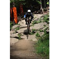 Česká enduroserie - Klínovec 06/23