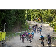 Český pohár MTB XCO - Harrachov 08/25
