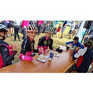 Pohár Plzeňského kraje horských kol - MTB Čerchov 09/22