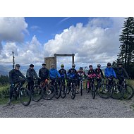 Soustředění Železná Ruda 08/23