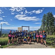 Soustředění Železná Ruda-08/25