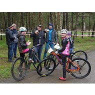 Talent cup - Kemp Ejpovice GOLF OPEN BIKE RACE 04/23