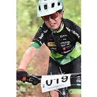 Talent cup - XCO města Litohlavy 08/25