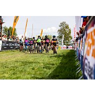 UCI AC Heating cup - Velká cena KION GROUP Stříbro 04/24
